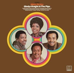 Gladys Knight & The Pips - Nitty Gritty in der Gruppe VINYL / Importnyheter / RnB-Soul bei Bengans Skivbutik AB (5670738)