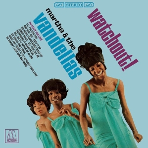 Martha Reeves & The Vandellas - Watchout in der Gruppe VINYL / Importnyheter / RnB-Soul bei Bengans Skivbutik AB (5670741)