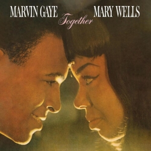 Marvin Gaye & Mary Wells - Together in der Gruppe VINYL / Importnyheter / RnB-Soul bei Bengans Skivbutik AB (5670743)
