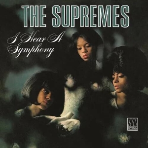 Supremes - I Hear A Symphony in der Gruppe VINYL / Importnyheter / RnB-Soul bei Bengans Skivbutik AB (5670747)