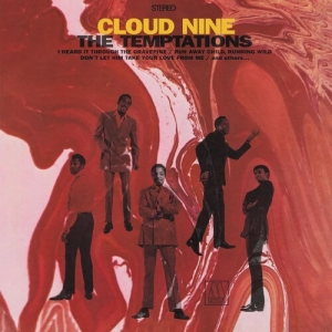 Temptations - Cloud Nine in der Gruppe VINYL / Importnyheter / RnB-Soul bei Bengans Skivbutik AB (5670748)