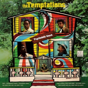 Temptations - Psychedelic Shack in der Gruppe VINYL / Importnyheter / RnB-Soul bei Bengans Skivbutik AB (5670749)