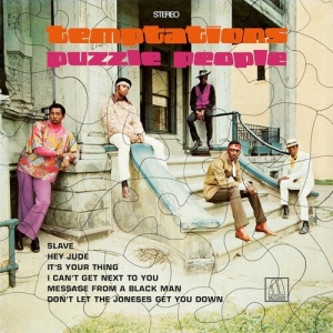 Temptations - Puzzle People in der Gruppe VINYL / Importnyheter / RnB-Soul bei Bengans Skivbutik AB (5670750)