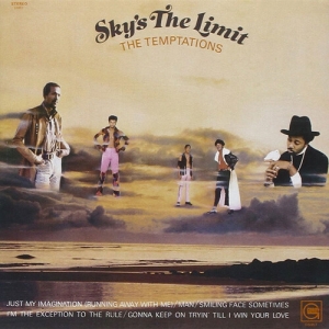 Temptations - Sky Is The Limit in der Gruppe VINYL / Importnyheter / RnB-Soul bei Bengans Skivbutik AB (5670751)
