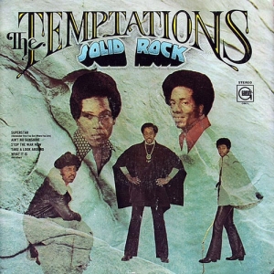 Temptations - Solid Rock in der Gruppe VINYL / Importnyheter / RnB-Soul bei Bengans Skivbutik AB (5670752)
