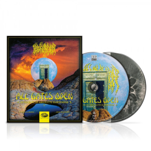 Blood Incantation - All Gates Open (OST / Ltd. CD + Blu-Ray) in der Gruppe MUSIK / CD+Blu-ray / Hårdrock bei Bengans Skivbutik AB (5670756)