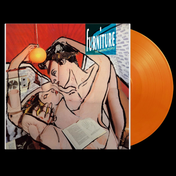 Furniture - The Wrong People in der Gruppe VINYL / Importnyheter bei Bengans Skivbutik AB (5670759)