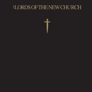 The Lords Of The New Church - The Lords Of The New Church in der Gruppe CD / Kommande / Pop-Rock bei Bengans Skivbutik AB (5670769)