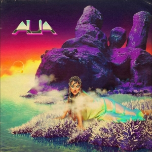 Alia - Where The Echoes Bloom in der Gruppe VINYL / Kommande / Pop-Rock bei Bengans Skivbutik AB (5670781)