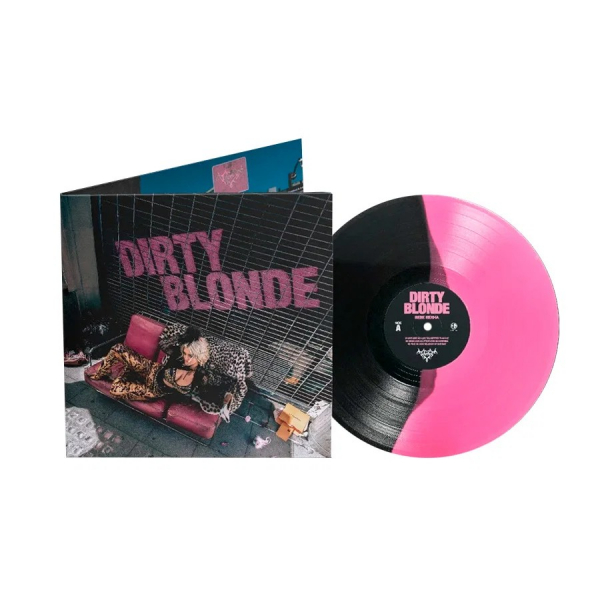 Bebe Rexha - Dirty Blonde in der Gruppe UNSERE TIPPS / Freitagsveröffentlichungen / 2026-06-12 bei Bengans Skivbutik AB (5670783)