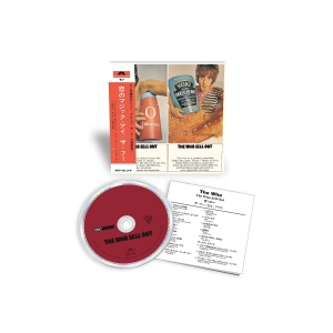 The Who - The Who Sell Out (Shm-Cd) in der Gruppe CD / Pop-Rock bei Bengans Skivbutik AB (5670788)