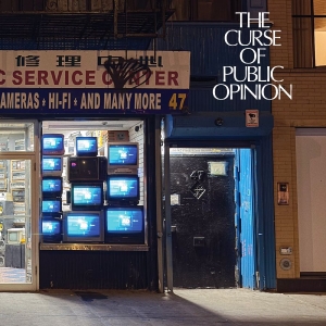 Public Opinion - The Curse Of Public Opinion (Crysta in der Gruppe VINYL / Kommande / Pop-Rock bei Bengans Skivbutik AB (5670793)
