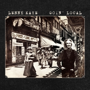 Kaye Lenny - Goin' Local (Blue Bone Splash Vinyl in der Gruppe VINYL / Kommande / Pop-Rock bei Bengans Skivbutik AB (5670797)