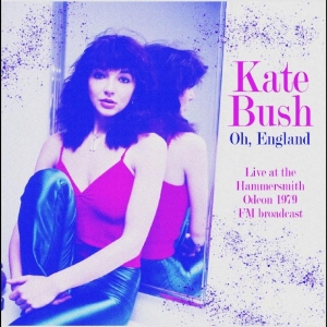 Kate Bush - Oh, England: Live At The Hammersmit in der Gruppe VINYL / Kommande / Pop-Rock bei Bengans Skivbutik AB (5670798)