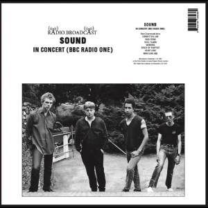Sound - In Concert (Bbc Radio One) in der Gruppe VINYL / Kommande / Pop-Rock bei Bengans Skivbutik AB (5670801)