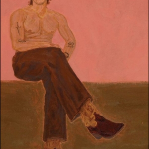 Don West - Don West Ep in der Gruppe VINYL / Kommande / Pop-Rock bei Bengans Skivbutik AB (5670809)