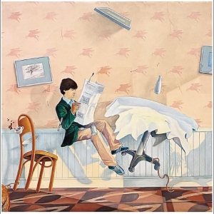 Aaron Mf Olson - Songs Album Ii in der Gruppe VINYL / Kommande / Pop-Rock bei Bengans Skivbutik AB (5670819)