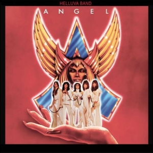 Angel - Helluva Band in der Gruppe CD / Kommande / Pop-Rock bei Bengans Skivbutik AB (5670822)