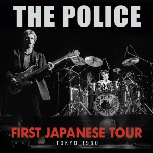 Police The - First Japanese Tour in der Gruppe CD / Kommande / Pop-Rock bei Bengans Skivbutik AB (5670832)