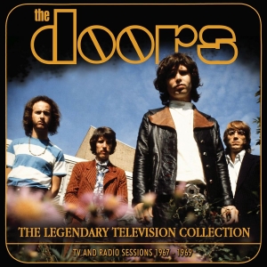 Doors The - Legendary Television Collection The in der Gruppe CD bei Bengans Skivbutik AB (5670834)