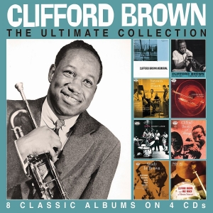 Brown Clifford - Ultimate Collection The (4 Cd Box) in der Gruppe CD / Kommande / Jazz bei Bengans Skivbutik AB (5670835)
