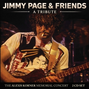 Jimmy Page & Friends - A Tribute (2 Cd) in der Gruppe CD / Kommande / Pop-Rock bei Bengans Skivbutik AB (5670837)