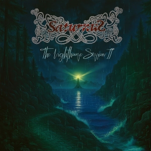 Saturnus - Lighthouse Session Ii The (Digislee in der Gruppe CD / Kommande / Hårdrock bei Bengans Skivbutik AB (5670844)