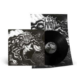 Isvind - Dark Waters Stir (Black Vinyl Lp) in der Gruppe VINYL / Kommande / Hårdrock bei Bengans Skivbutik AB (5670849)