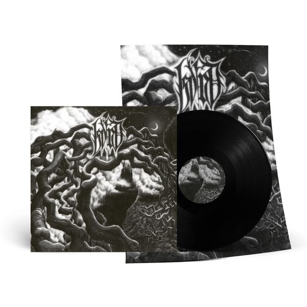 Isvind - Dark Waters Stir in der Gruppe VINYL / Hårdrock bei Bengans Skivbutik AB (5670849)