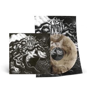 Isvind - Dark Waters Stir (Marbled Vinyl Lp) in der Gruppe VINYL / Kommande / Hårdrock bei Bengans Skivbutik AB (5670850)