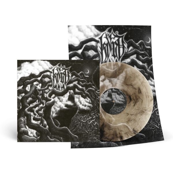 Isvind - Dark Waters Stir in der Gruppe VINYL / Hårdrock bei Bengans Skivbutik AB (5670850)