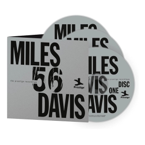 Miles Davis - Miles '56 (3Cd) in der Gruppe CD / Kommande / Jazz bei Bengans Skivbutik AB (5670855)