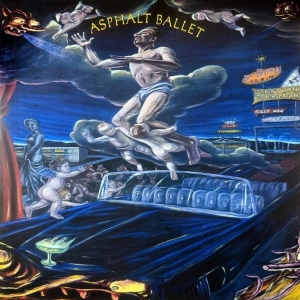 Asphalt Ballet - Asphalt Ballet (Plus Bonus Tracks) in der Gruppe CD / Kommande / Pop-Rock bei Bengans Skivbutik AB (5670859)