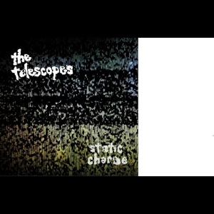 The Telescopes - Static Charge in der Gruppe VINYL / Kommande / Pop-Rock bei Bengans Skivbutik AB (5670867)