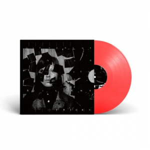 Tricky - Different When It's Silent (Red Transparent Vinyl) in der Gruppe UNSERE TIPPS / Tipps von Bengans Mitarbeitern / Morgan recommends bei Bengans Skivbutik AB (5670872)