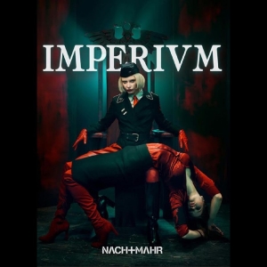 Nachtmahr - Imperivm in der Gruppe CD / Kommande / Pop-Rock bei Bengans Skivbutik AB (5670879)