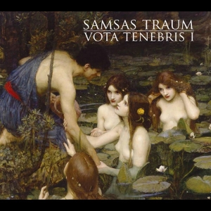 Samsas Traum - Vota Tenebris I in der Gruppe CD / Kommande / Hårdrock bei Bengans Skivbutik AB (5670880)