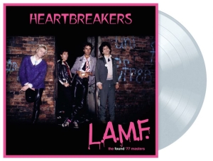 Heartbreakers - L.A.M.F. - The Found '77 Masters (C in der Gruppe UNSERE TIPPS / Freitagsveröffentlichungen / 2026-06-05 bei Bengans Skivbutik AB (5670882)