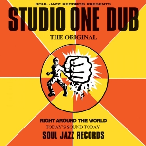 Soul Jazz Records Presents - Studio One Dub in der Gruppe CD / Kommande / Reggae bei Bengans Skivbutik AB (5670892)