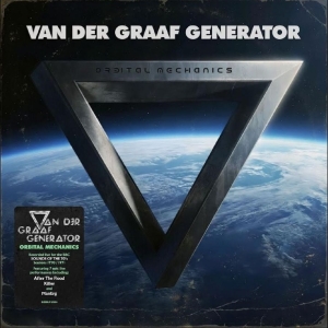 Van Der Graaf Generator - Orbital Mechanics: (Bbc Sounds Of T in der Gruppe VINYL / Kommande / Pop-Rock bei Bengans Skivbutik AB (5670902)