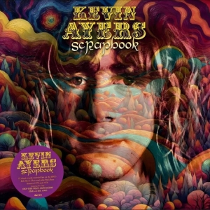 Kevin Ayers - Scrapbook, Bbc ?73 - ?76 in der Gruppe VINYL / Kommande / Pop-Rock bei Bengans Skivbutik AB (5670903)