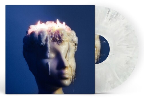 Night Swimming - Melting, Sometimes Bleeding in der Gruppe VINYL / Pop-Rock bei Bengans Skivbutik AB (5670904)