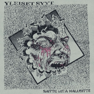 Yleiset Syyt - Saitte Mitä Halusitte in der Gruppe VINYL / Kommande / Pop-Rock bei Bengans Skivbutik AB (5670906)