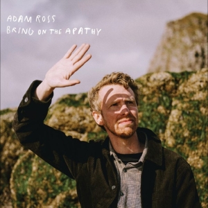 Adam Ross - Bring On The Apathy in der Gruppe CD / Kommande / Pop-Rock bei Bengans Skivbutik AB (5670913)