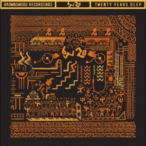 Various Artists - Twenty Years Deep in der Gruppe CD / Kommande / Jazz bei Bengans Skivbutik AB (5670915)