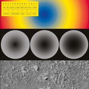 The Early Years - Modern Moonlight in der Gruppe VINYL / Kommande / Pop-Rock bei Bengans Skivbutik AB (5670923)
