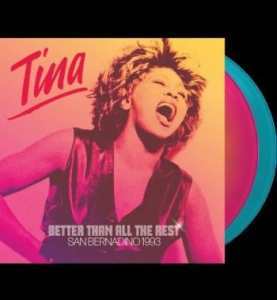 Tuner Tina - Better Than All The Rest (2 Lp Dual in der Gruppe UNSERE TIPPS / Freitagsveröffentlichungen / 2026-05-08 bei Bengans Skivbutik AB (5670925)
