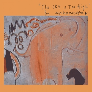Graham Coxon - The Sky Is Too High in der Gruppe VINYL / Kommande / Pop-Rock bei Bengans Skivbutik AB (5670932)