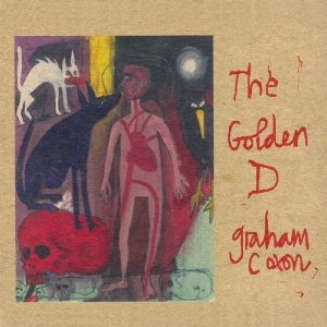 Graham Coxon - The Golden D in der Gruppe VINYL / Kommande / Pop-Rock bei Bengans Skivbutik AB (5670935)