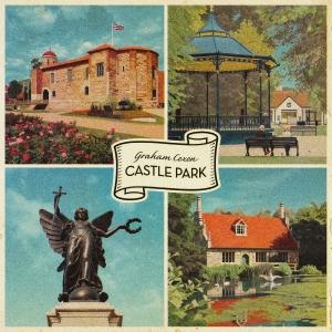 Graham Coxon - Castle Park in der Gruppe VINYL / Kommande / Pop-Rock bei Bengans Skivbutik AB (5670938)